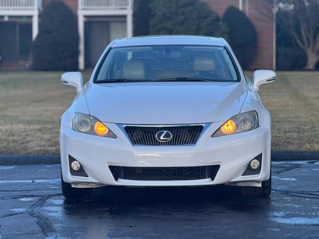 used 2011 Lexus IS 250 car, priced at $11,300