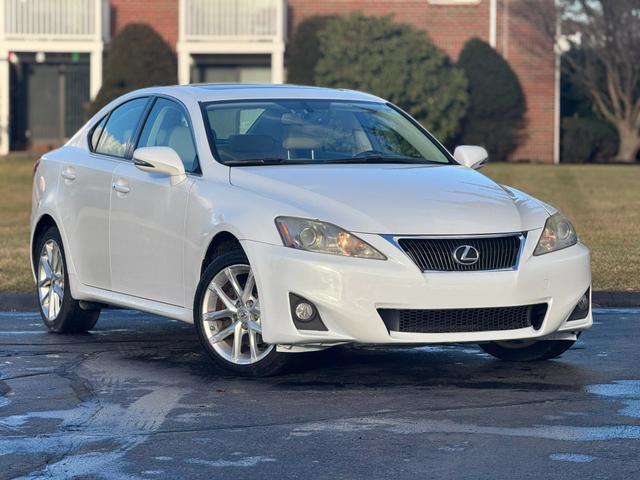 used 2011 Lexus IS 250 car, priced at $11,300