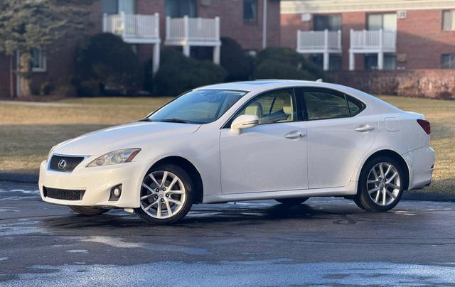 used 2011 Lexus IS 250 car, priced at $11,300