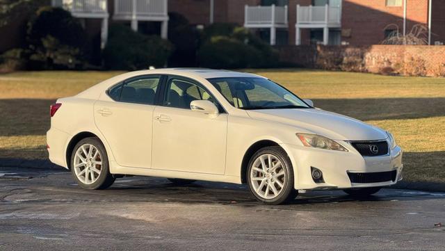 used 2011 Lexus IS 250 car, priced at $11,300