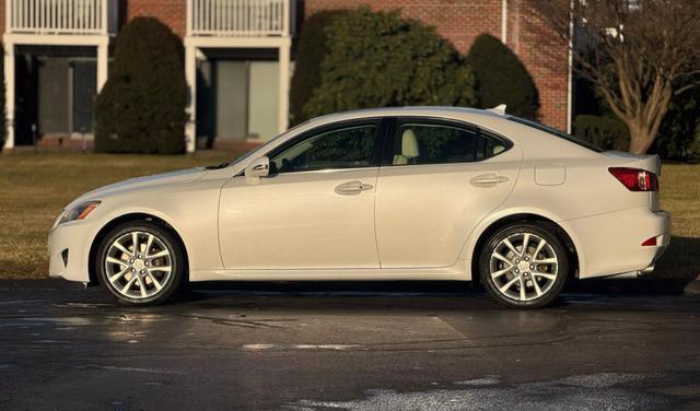 used 2011 Lexus IS 250 car, priced at $11,300