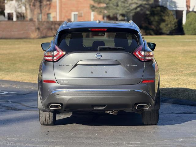 used 2015 Nissan Murano car, priced at $14,194