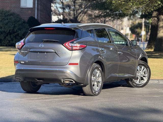 used 2015 Nissan Murano car, priced at $14,194