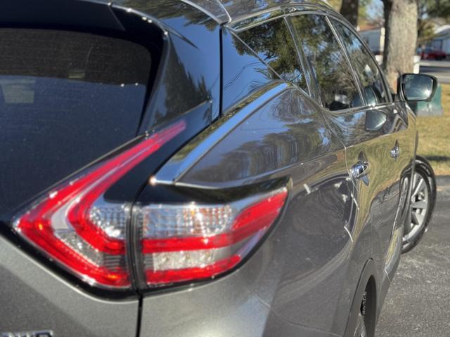 used 2015 Nissan Murano car, priced at $14,194