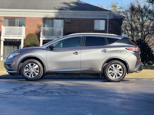 used 2015 Nissan Murano car, priced at $14,194