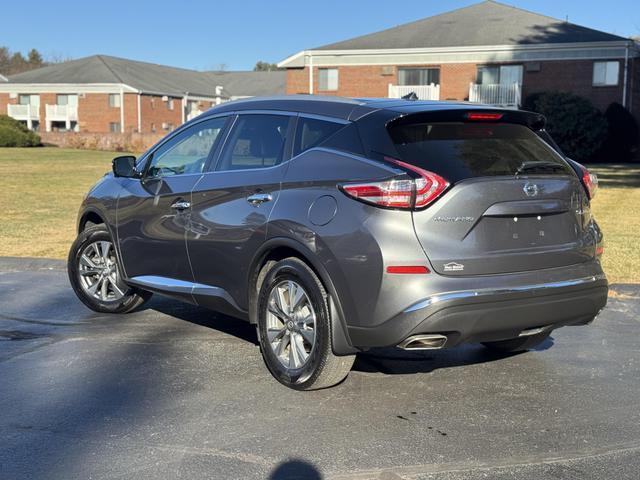 used 2015 Nissan Murano car, priced at $14,194