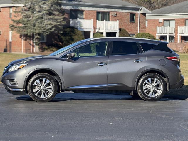 used 2015 Nissan Murano car, priced at $14,194