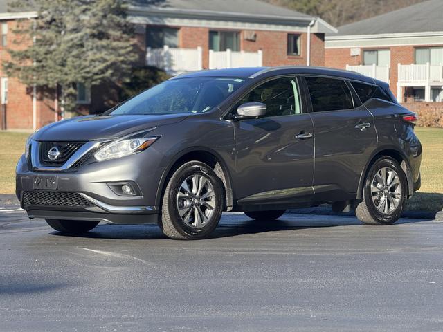 used 2015 Nissan Murano car, priced at $14,194