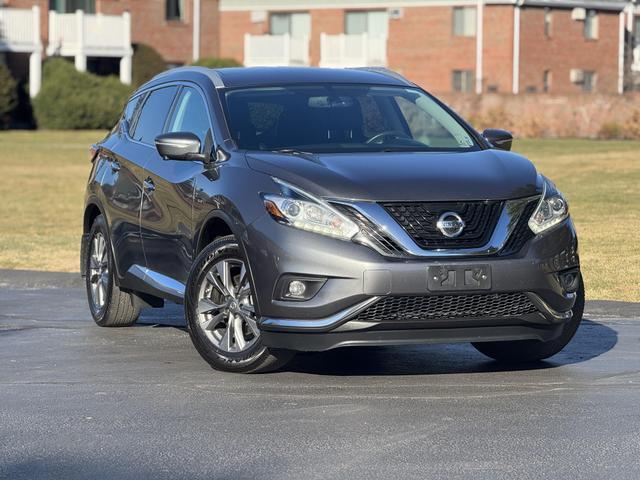 used 2015 Nissan Murano car, priced at $14,194