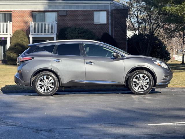 used 2015 Nissan Murano car, priced at $14,194