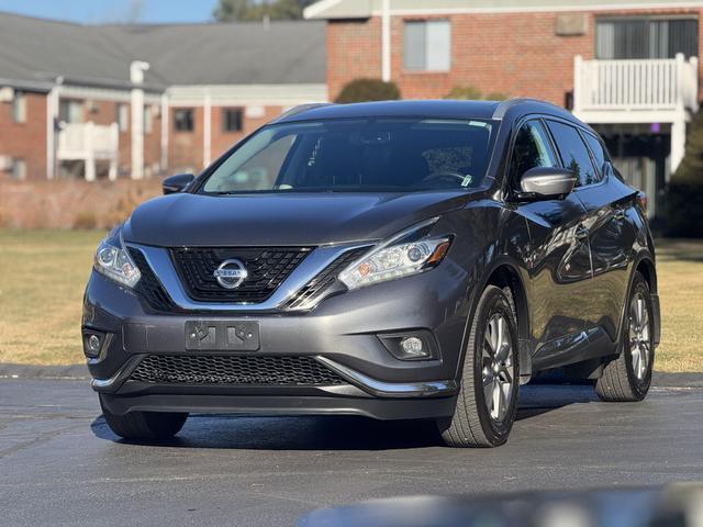 used 2015 Nissan Murano car, priced at $14,194