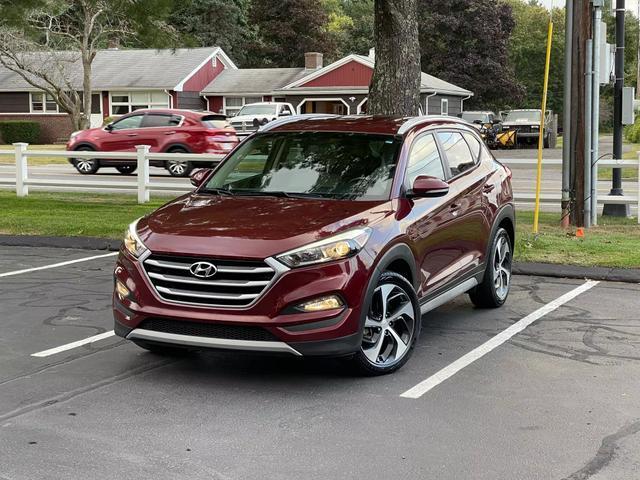 used 2017 Hyundai Tucson car, priced at $12,991