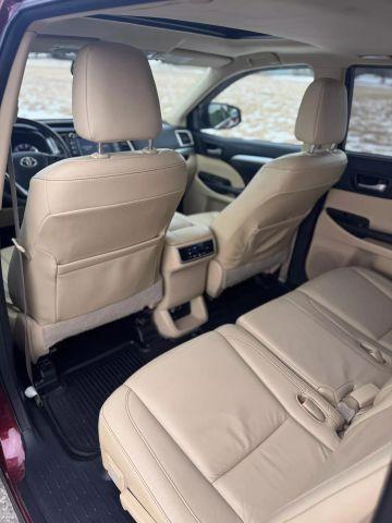 used 2014 Toyota Highlander car, priced at $14,595