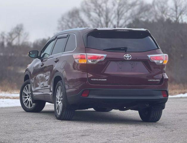 used 2014 Toyota Highlander car, priced at $14,595