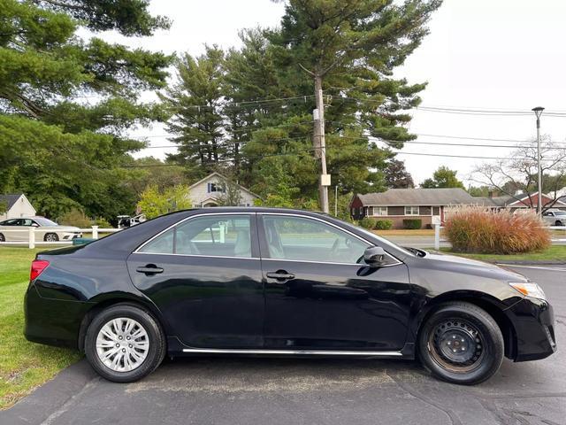 used 2014 Toyota Camry car, priced at $13,291