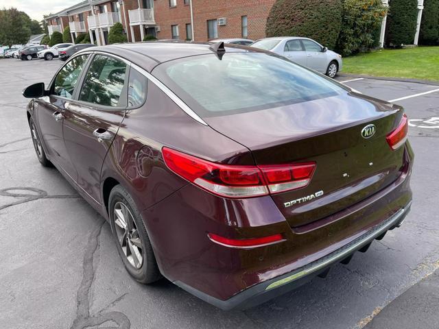 used 2019 Kia Optima car, priced at $15,499