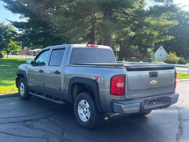 used 2012 Chevrolet Silverado 1500 car, priced at $13,500