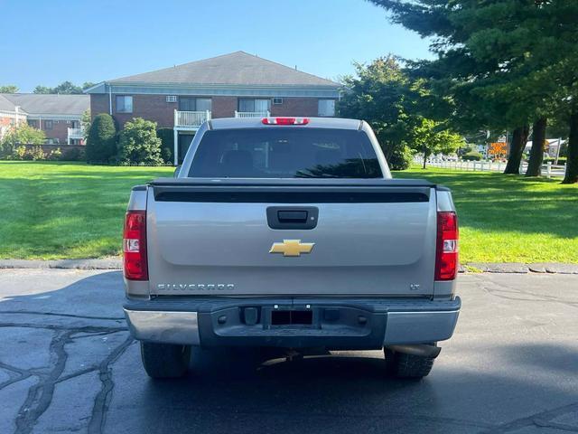 used 2012 Chevrolet Silverado 1500 car, priced at $13,500