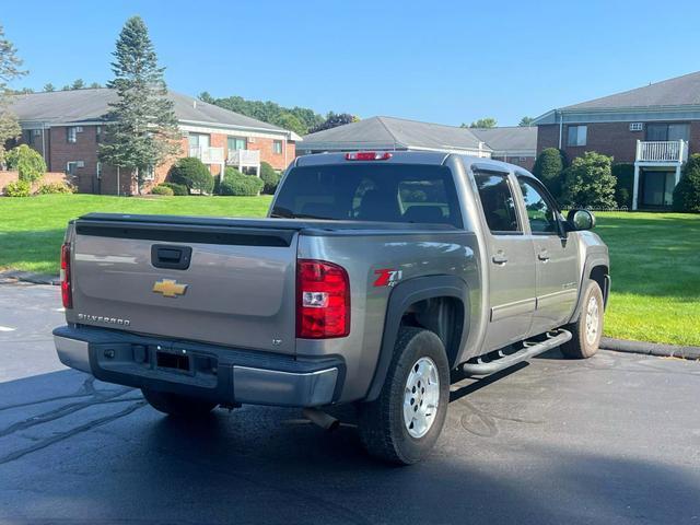 used 2012 Chevrolet Silverado 1500 car, priced at $13,500