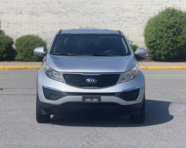 used 2016 Kia Sportage car, priced at $8,770