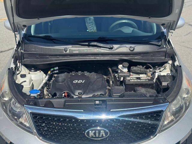 used 2016 Kia Sportage car, priced at $8,770