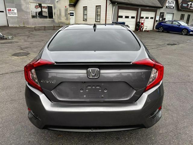 used 2017 Honda Civic car, priced at $16,396