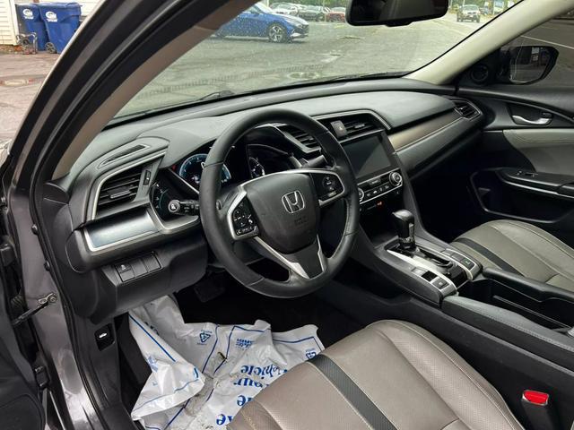 used 2017 Honda Civic car, priced at $16,396