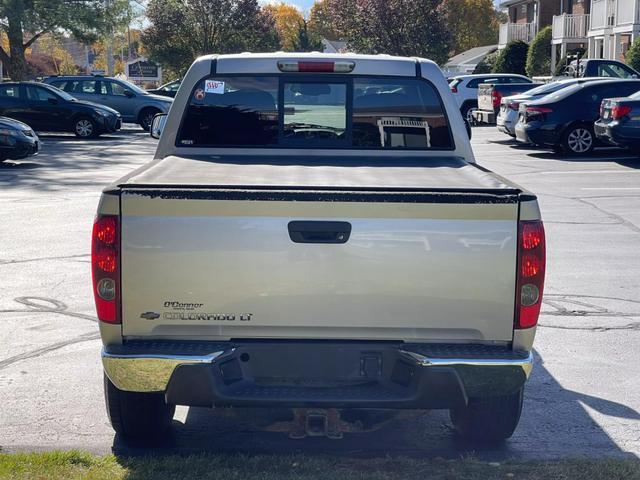 used 2008 Chevrolet Colorado car, priced at $9,998