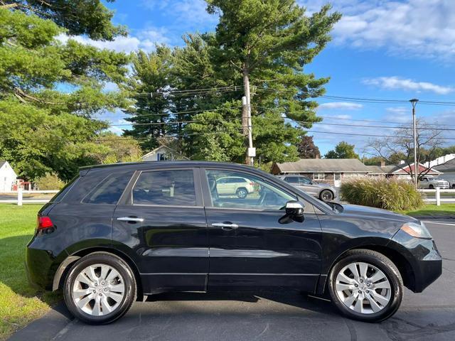 used 2011 Acura RDX car, priced at $9,121