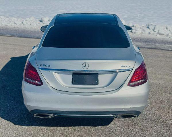 used 2018 Mercedes-Benz C-Class car, priced at $16,493