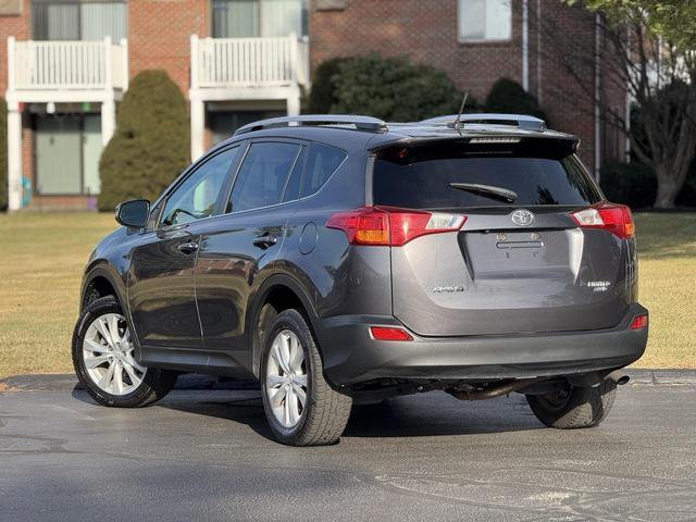 used 2014 Toyota RAV4 car, priced at $14,695