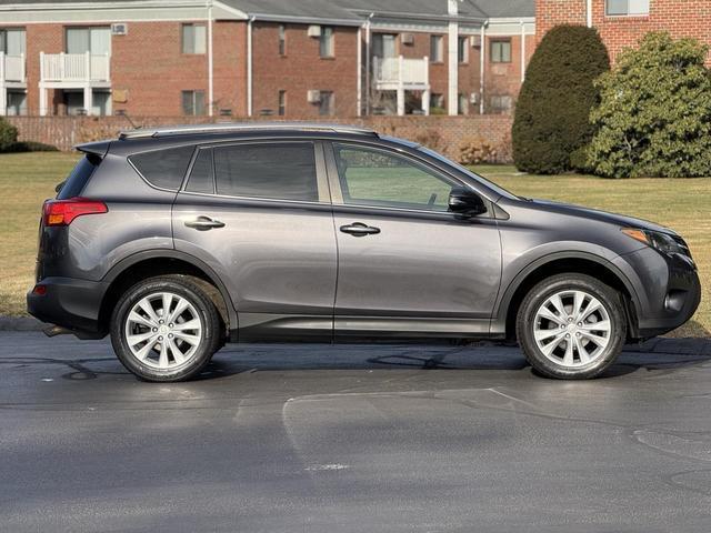 used 2014 Toyota RAV4 car, priced at $14,695