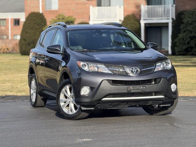 used 2014 Toyota RAV4 car, priced at $14,695