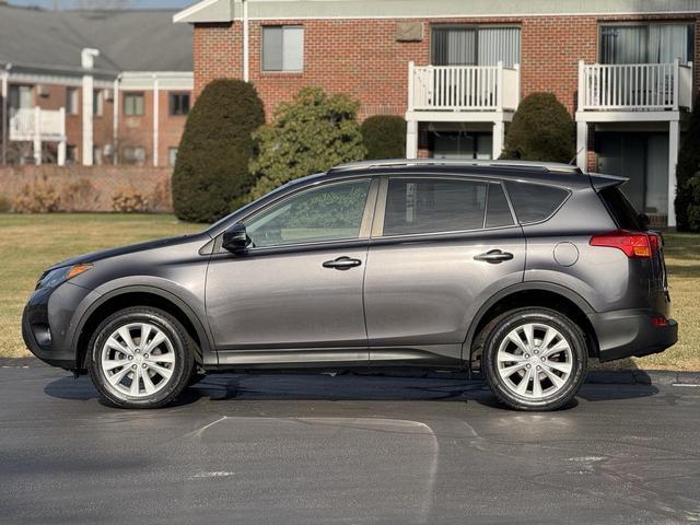 used 2014 Toyota RAV4 car, priced at $14,695