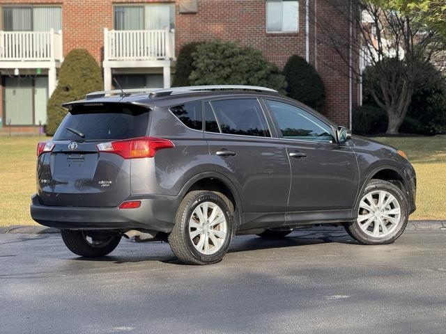 used 2014 Toyota RAV4 car, priced at $14,695