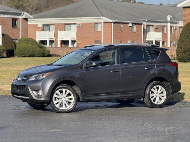 used 2014 Toyota RAV4 car, priced at $14,695