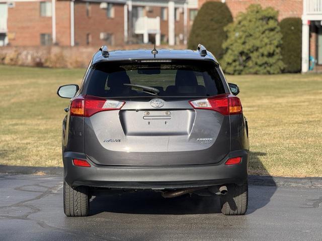 used 2014 Toyota RAV4 car, priced at $14,695