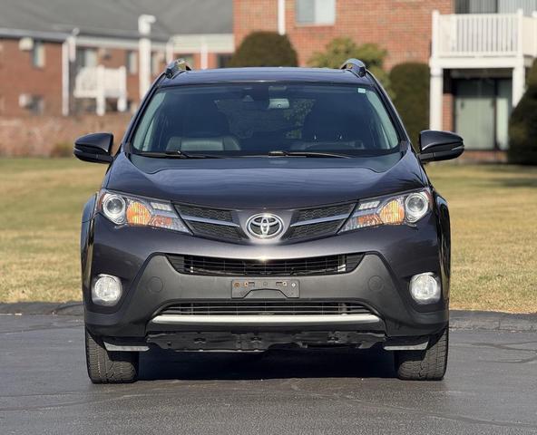 used 2014 Toyota RAV4 car, priced at $14,695