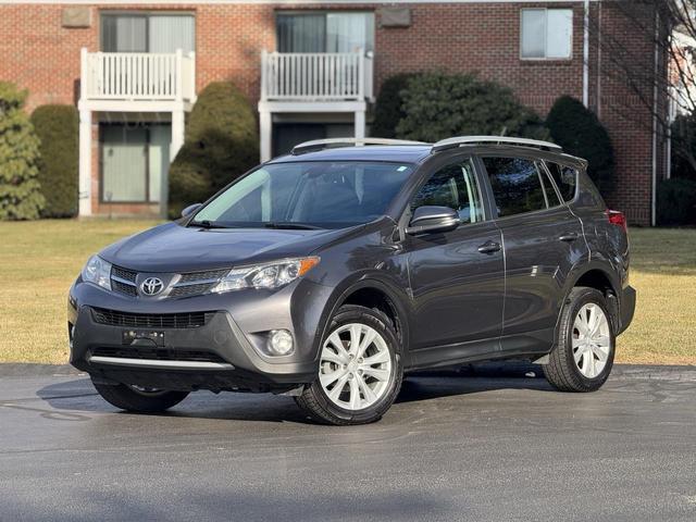 used 2014 Toyota RAV4 car, priced at $14,695