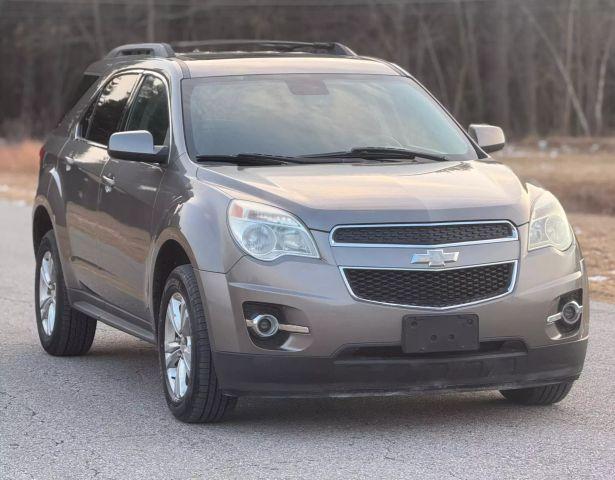 used 2012 Chevrolet Equinox car, priced at $6,997