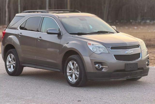 used 2012 Chevrolet Equinox car, priced at $6,997