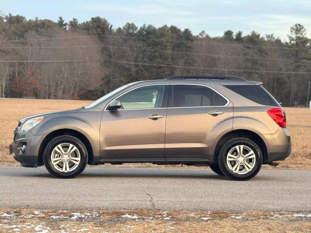 used 2012 Chevrolet Equinox car, priced at $6,997