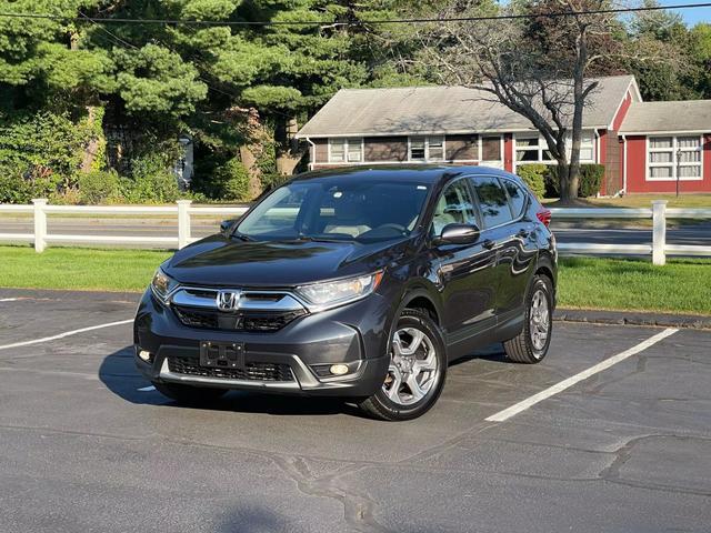 used 2017 Honda CR-V car, priced at $14,994