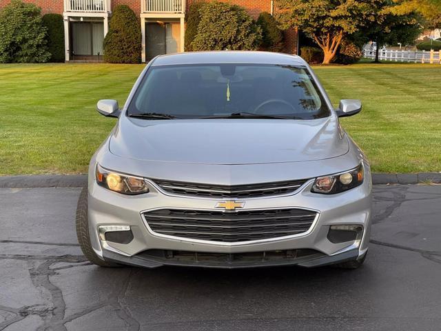 used 2018 Chevrolet Malibu car, priced at $13,121