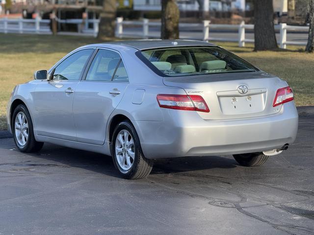 used 2011 Toyota Camry car, priced at $8,321