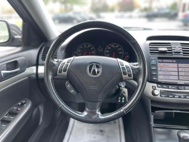 used 2005 Acura TSX car, priced at $7,121