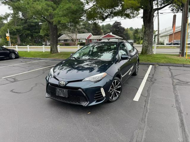 used 2017 Toyota Corolla car, priced at $14,999