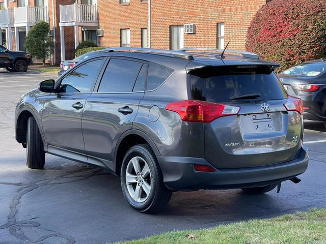 used 2015 Toyota RAV4 car, priced at $13,993