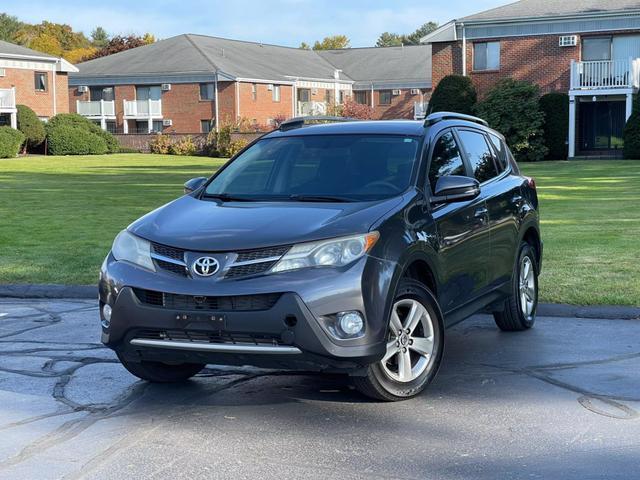 used 2015 Toyota RAV4 car, priced at $13,993