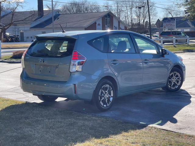 used 2016 Toyota Prius v car, priced at $11,121